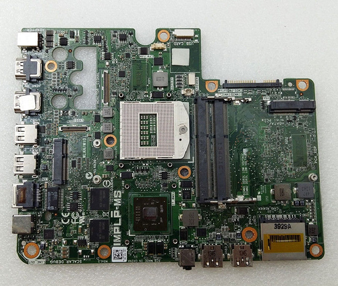 DELL Inspiron 2350 Intel Motherboard CN-0P4T42 0P4T42 P4T42